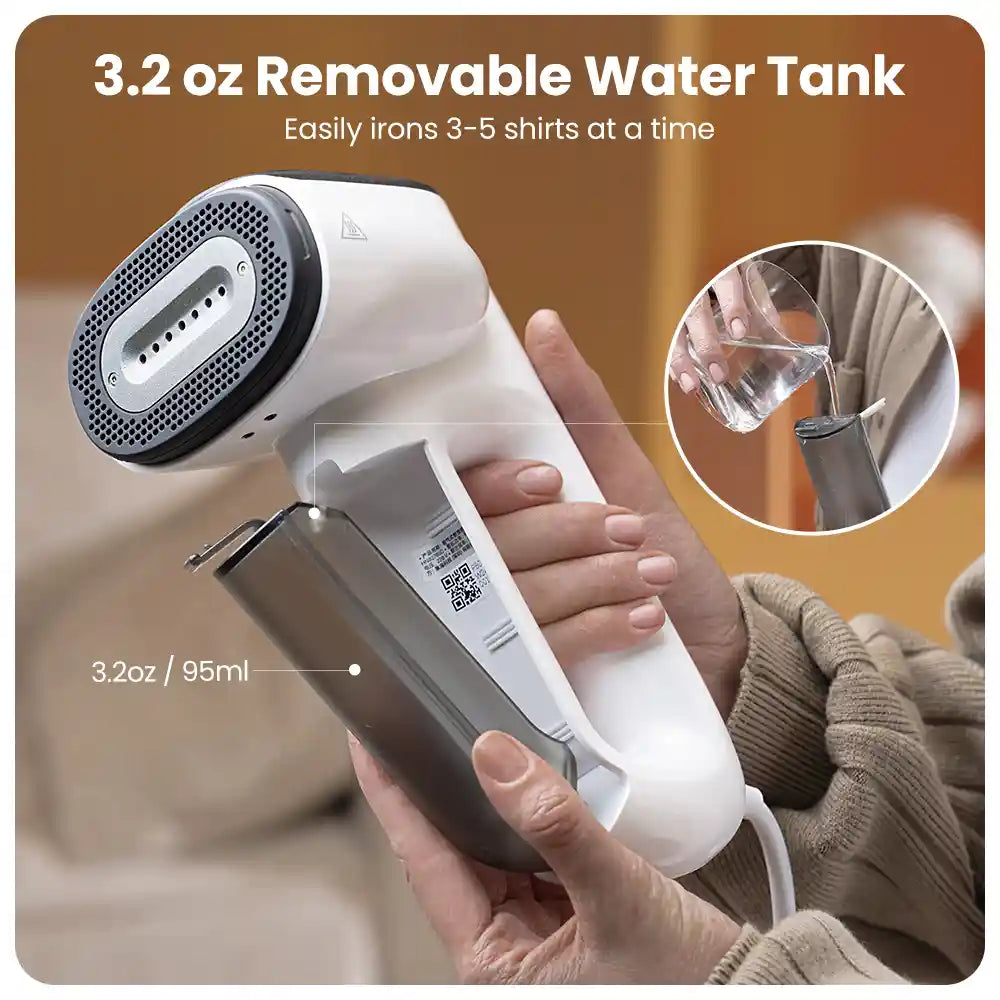 Défroisseur vapeur sous vide Neakasa Magic 1 pour vêtements