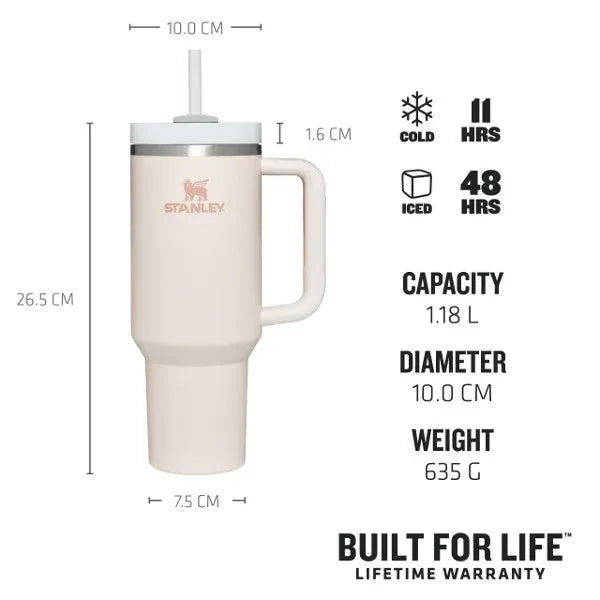 Quencher H2.0 Flowstate™ Tumbler | 1.2L