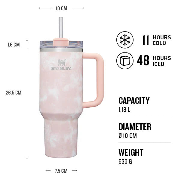 Quencher H2.0 Flowstate™ Tumbler | 1.2L