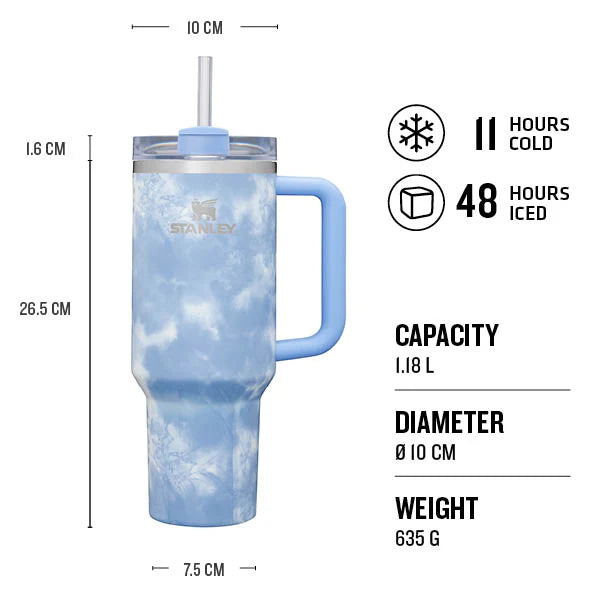 Quencher H2.0 Flowstate™ Tumbler | 1.2L