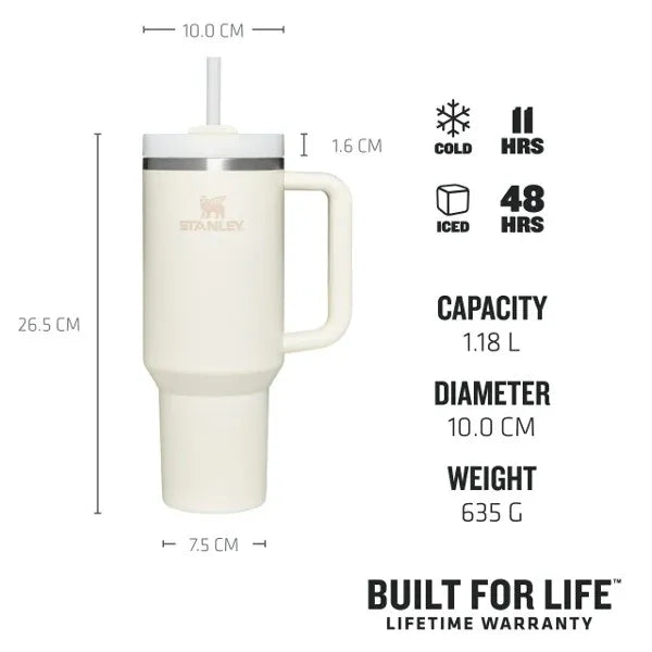 Quencher H2.0 Flowstate™ Tumbler | 1.2L