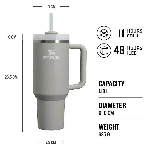 Quencher H2.0 Flowstate™ Tumbler | 1.2L