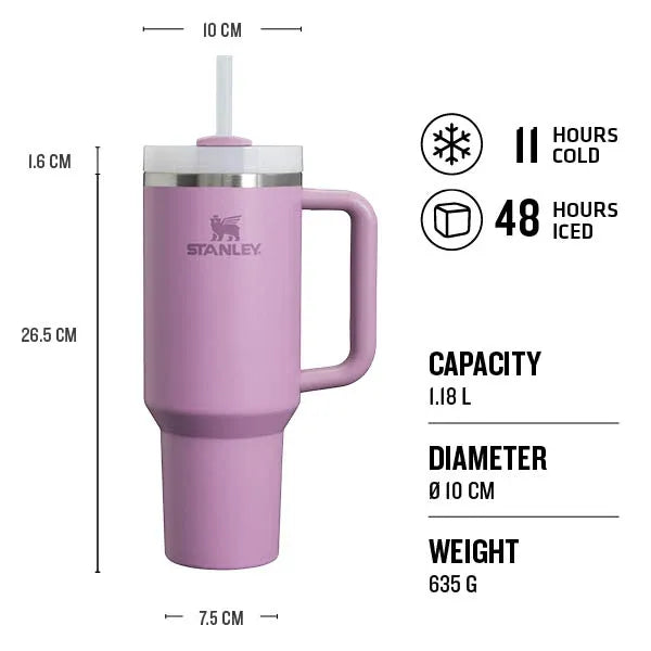 Quencher H2.0 Flowstate™ Tumbler | 1.2L