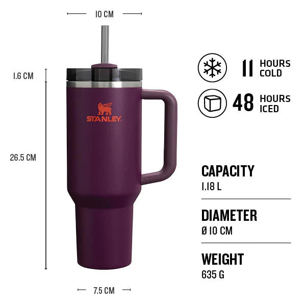 Quencher H2.0 Flowstate™ Tumbler | 1.2L