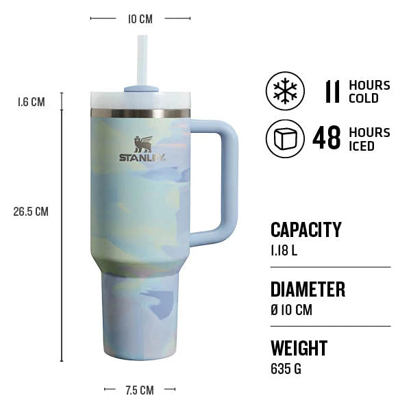 Quencher H2.0 Flowstate™ Tumbler | 1.2L